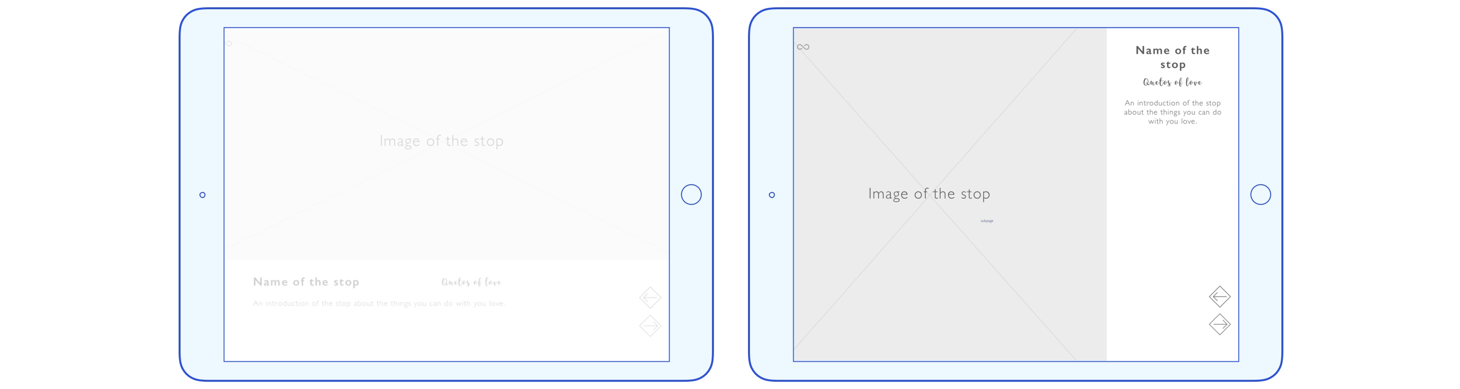 pch wireframe